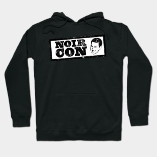 NoirCon Classic Logo Hoodie